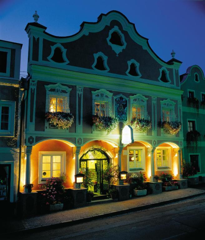 Hotel Sammer Neufelden Kültér fotó