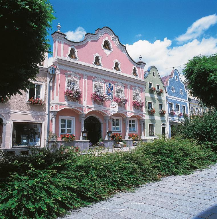 Hotel Sammer Neufelden Kültér fotó