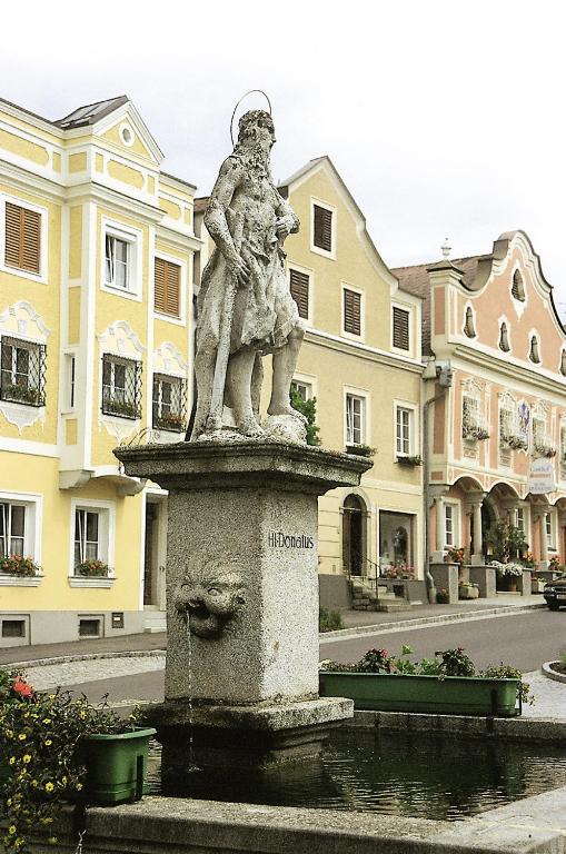 Hotel Sammer Neufelden Kültér fotó