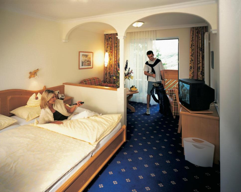 Hotel Sammer Neufelden Szoba fotó