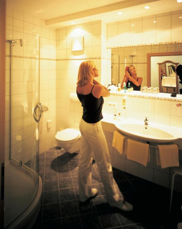 Hotel Sammer Neufelden Szoba fotó