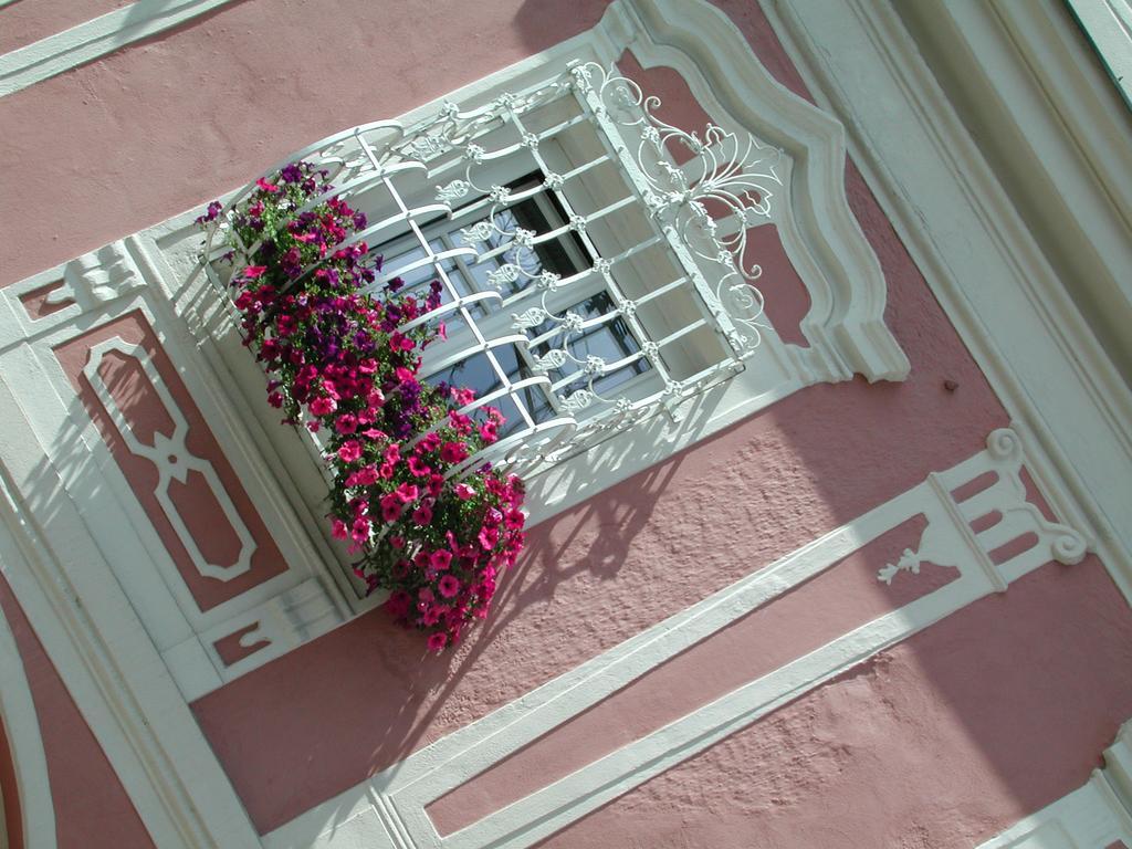 Hotel Sammer Neufelden Kültér fotó